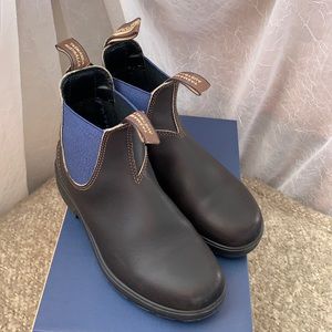 Blundstone boots